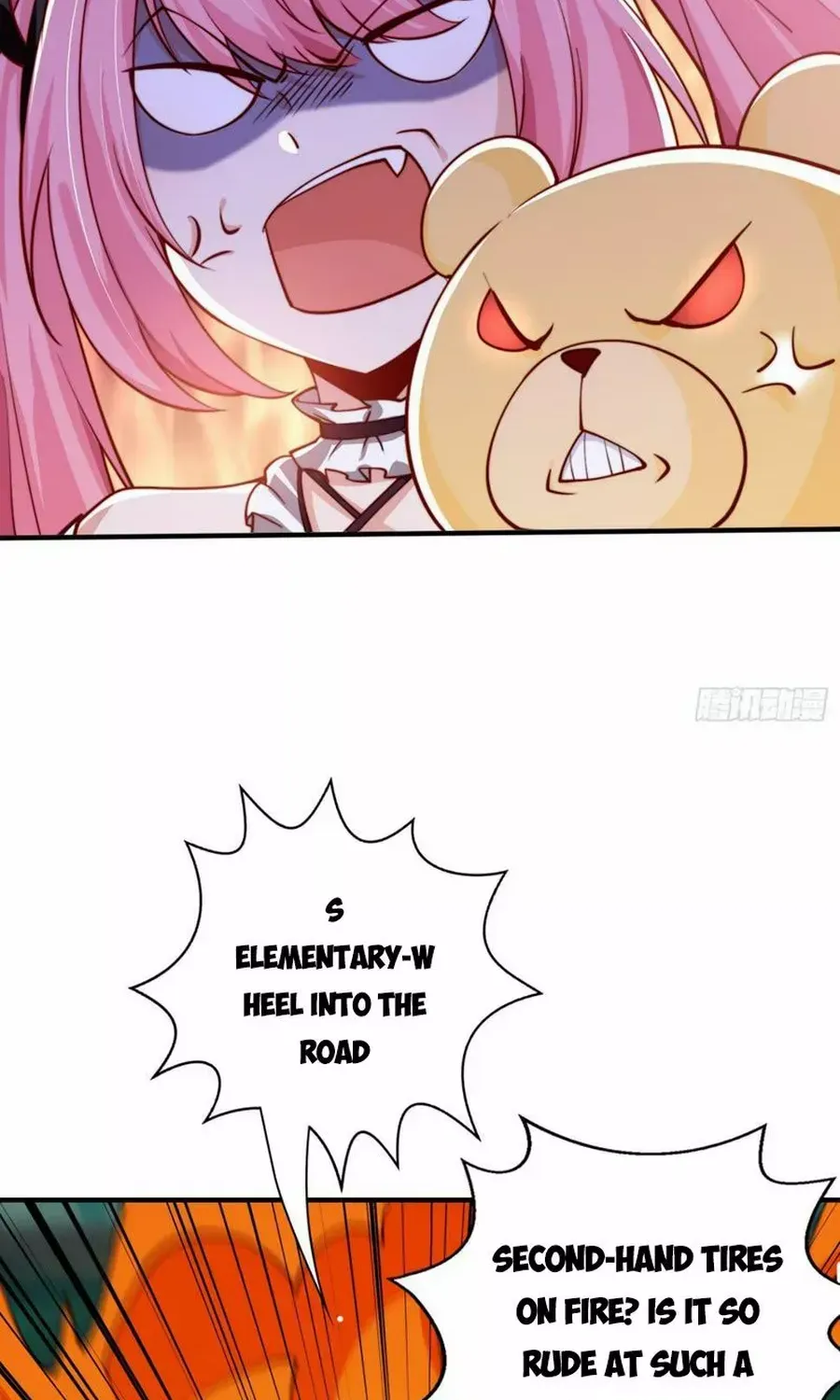Devilish Girlfriend Mangakakalot X Chapter 127 Page 71