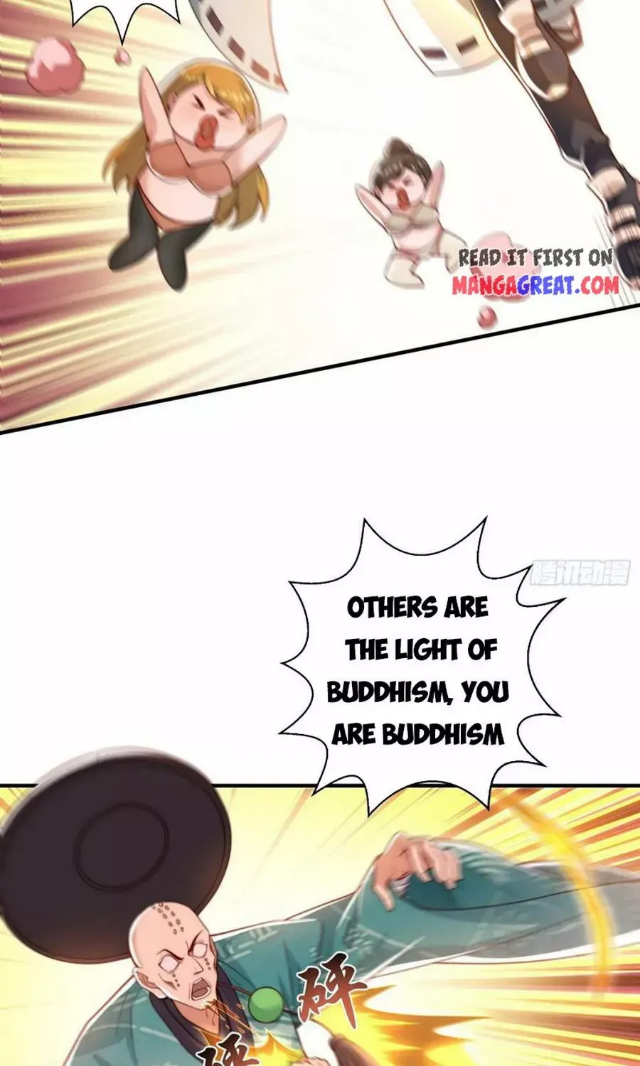 Devilish Girlfriend Mangakakalot X Chapter 127 Page 20