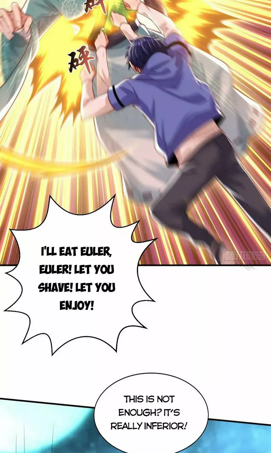Devilish Girlfriend Mangakakalot X Chapter 127 Page 21