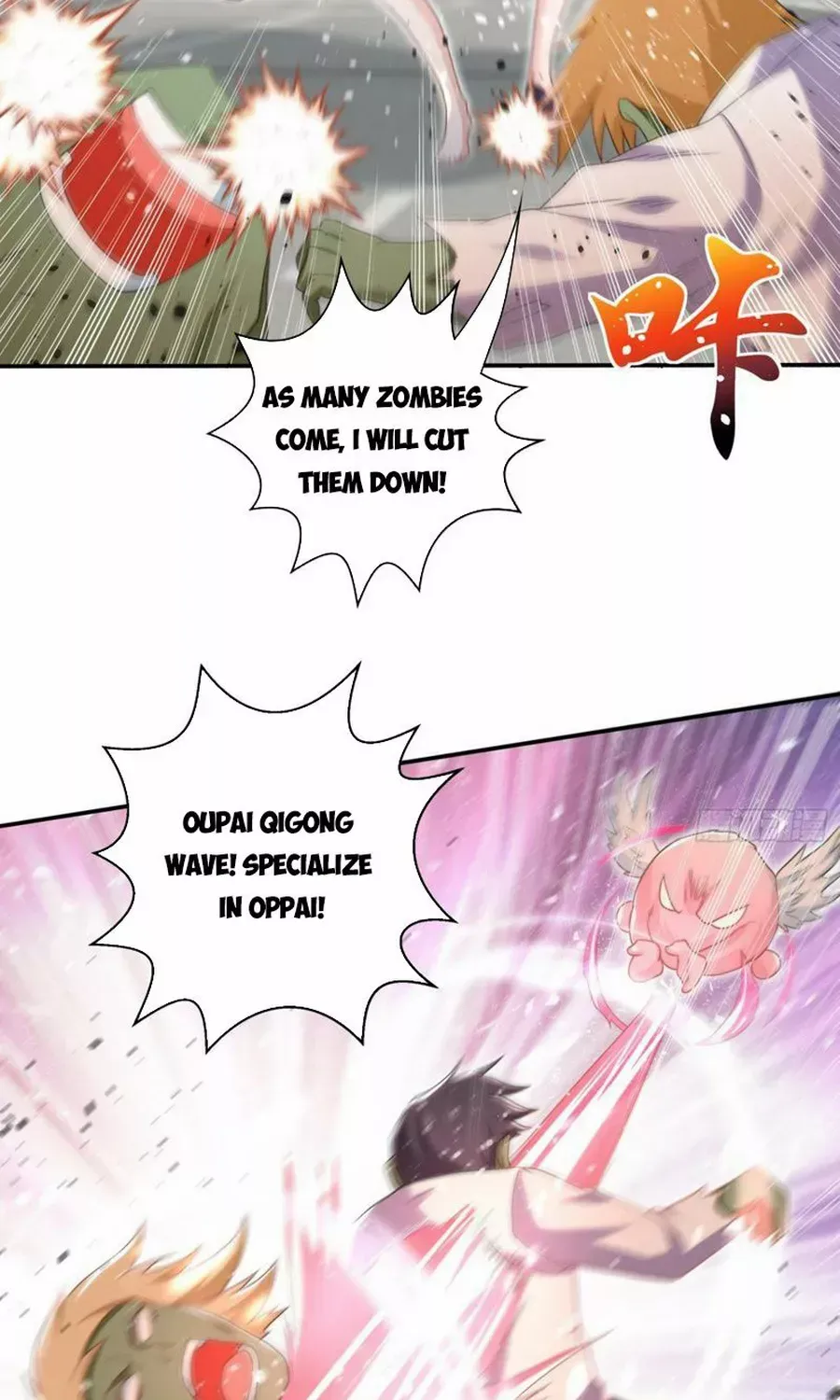 Devilish Girlfriend Mangakakalot X Chapter 127 Page 35