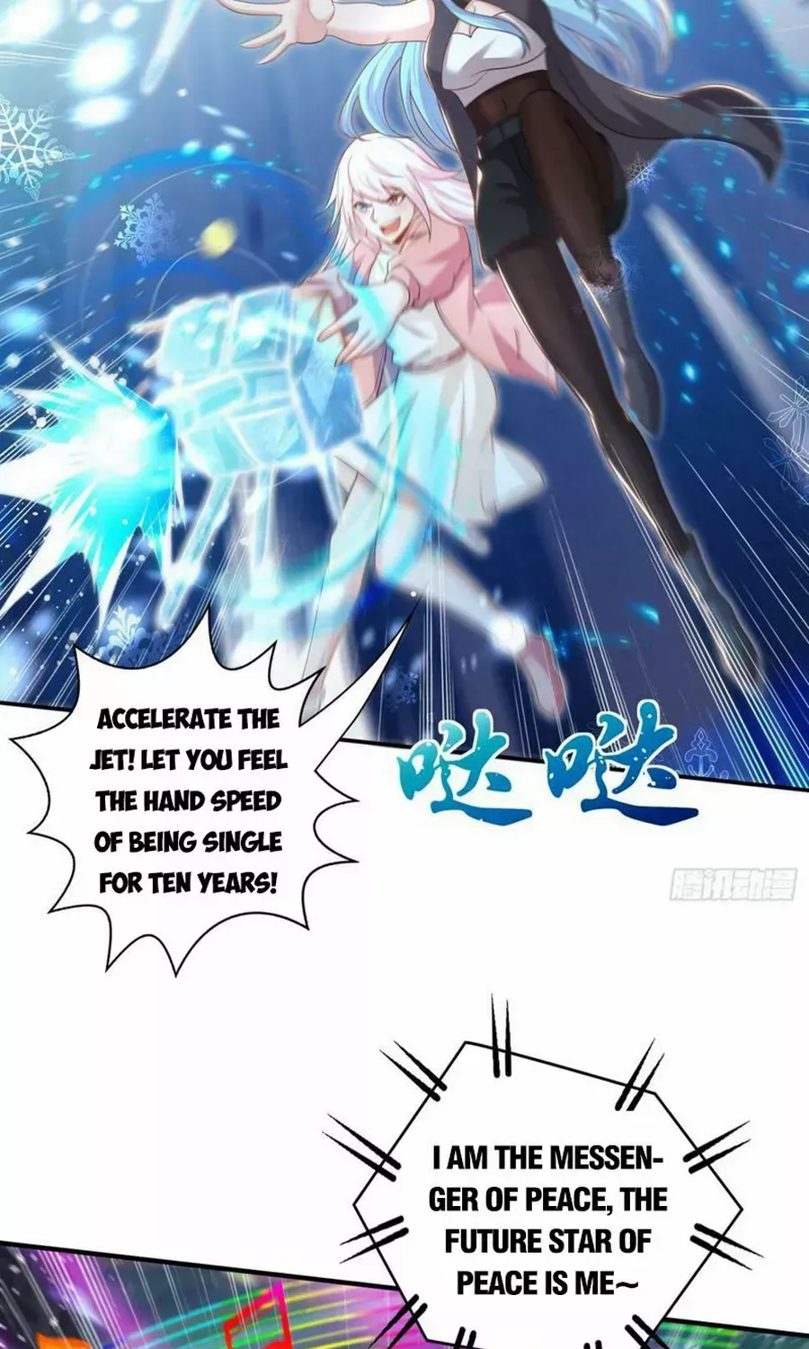 Devilish Girlfriend Mangakakalot X Chapter 127 Page 38