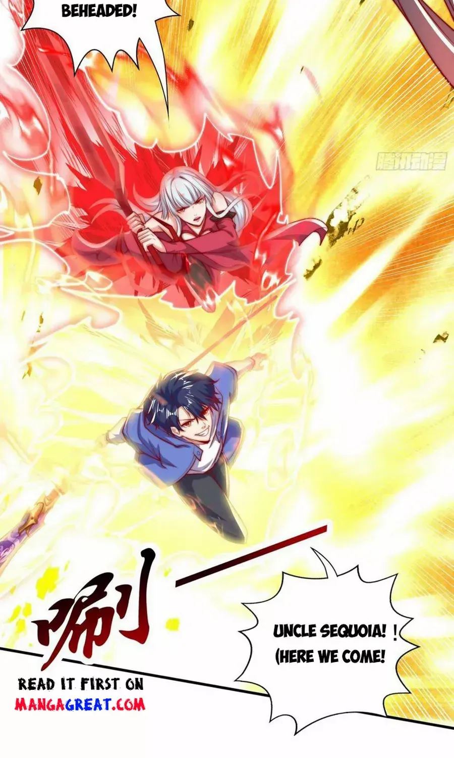 Devilish Girlfriend Mangakakalot X Chapter 128 Page 47