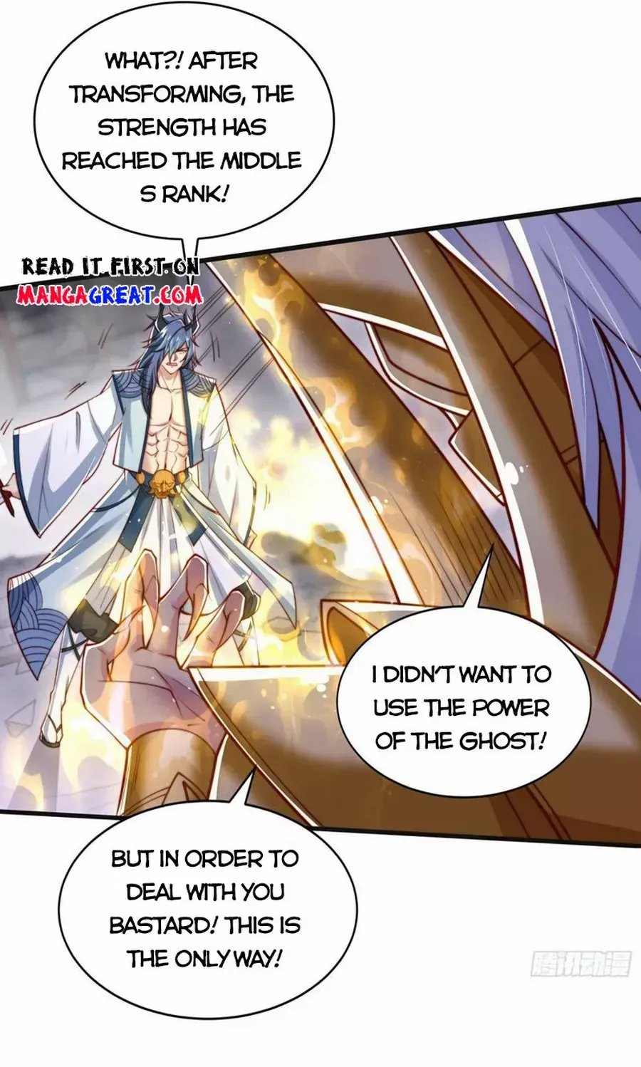 Devilish Girlfriend Mangakakalot X Chapter 128 Page 56