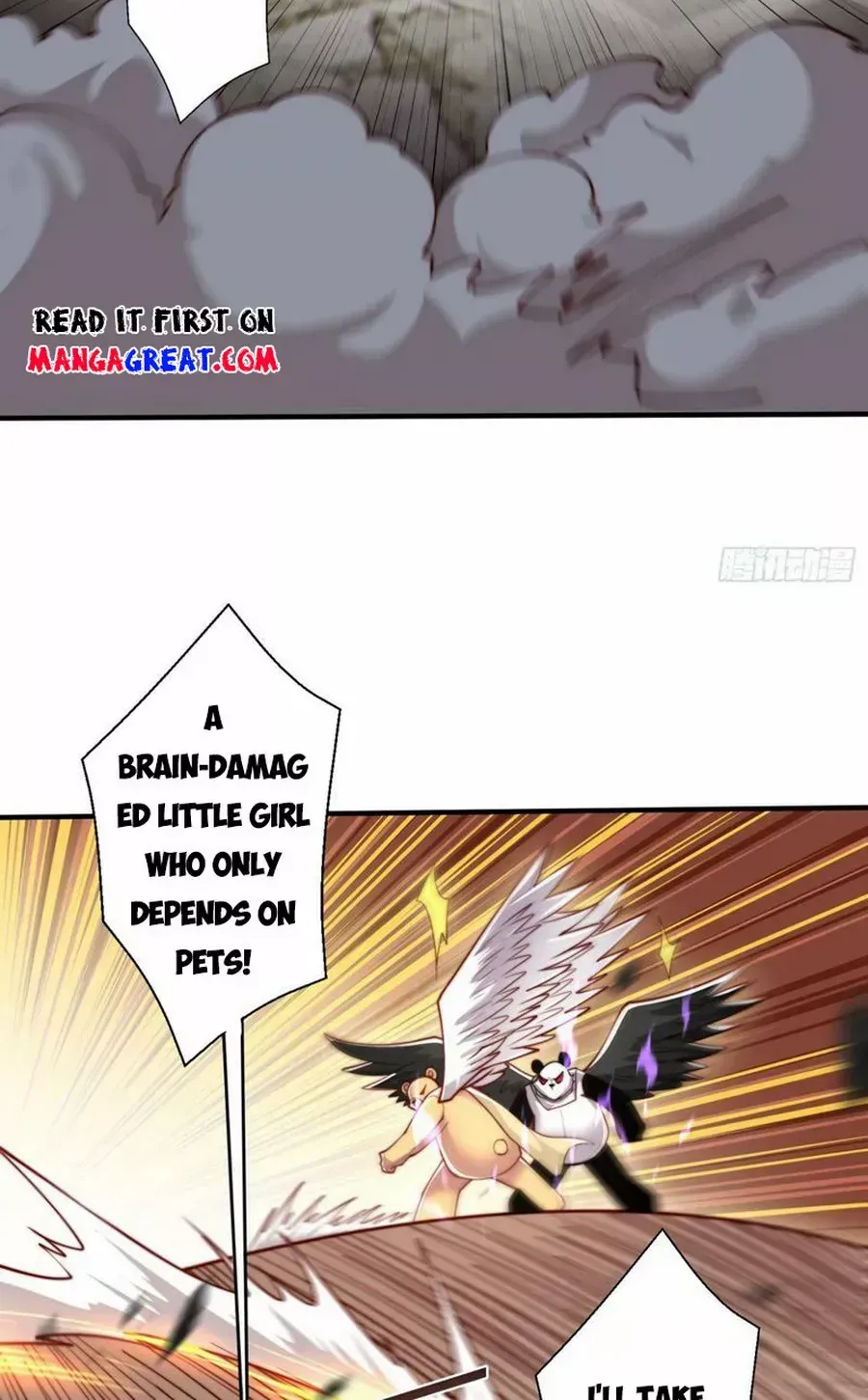 Devilish Girlfriend Mangakakalot X Chapter 128 Page 8