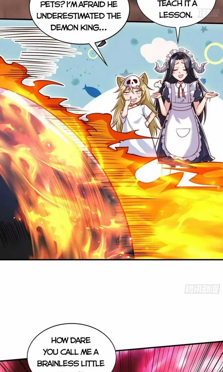 Devilish Girlfriend Mangakakalot X Chapter 128 Page 10