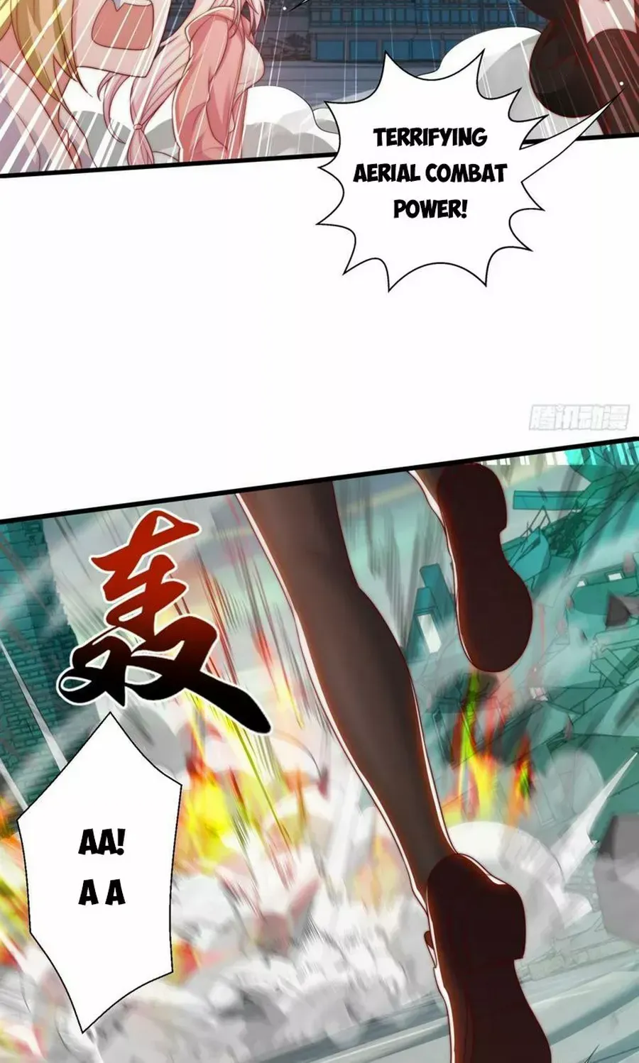 Devilish Girlfriend Mangakakalot X Chapter 128 Page 20