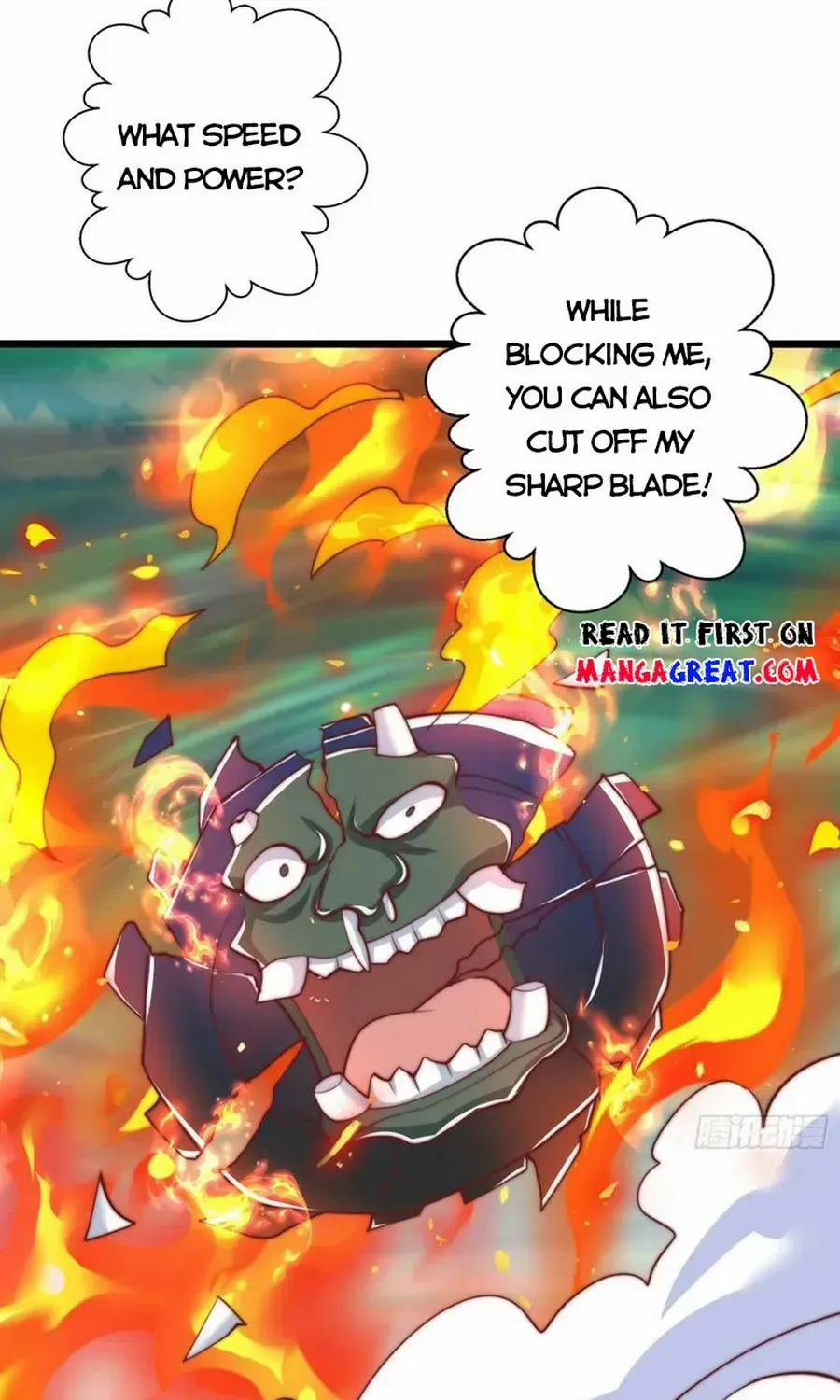 Devilish Girlfriend Mangakakalot X Chapter 128 Page 28
