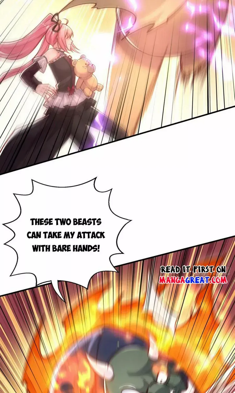 Devilish Girlfriend Mangakakalot X Chapter 128 Page 4