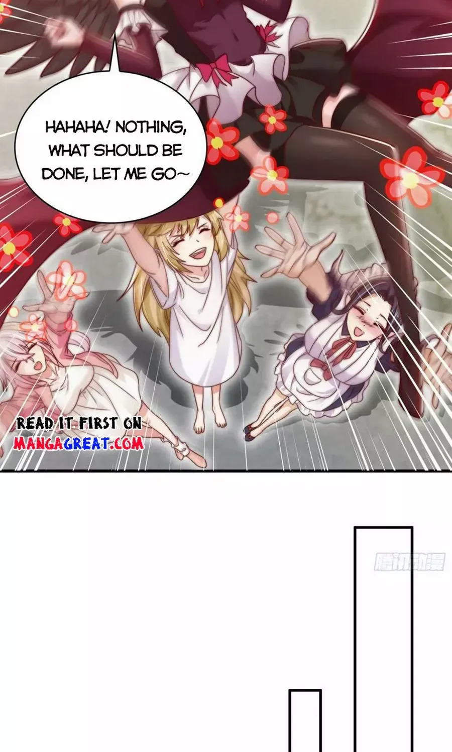 Devilish Girlfriend Mangakakalot X Chapter 128 Page 32