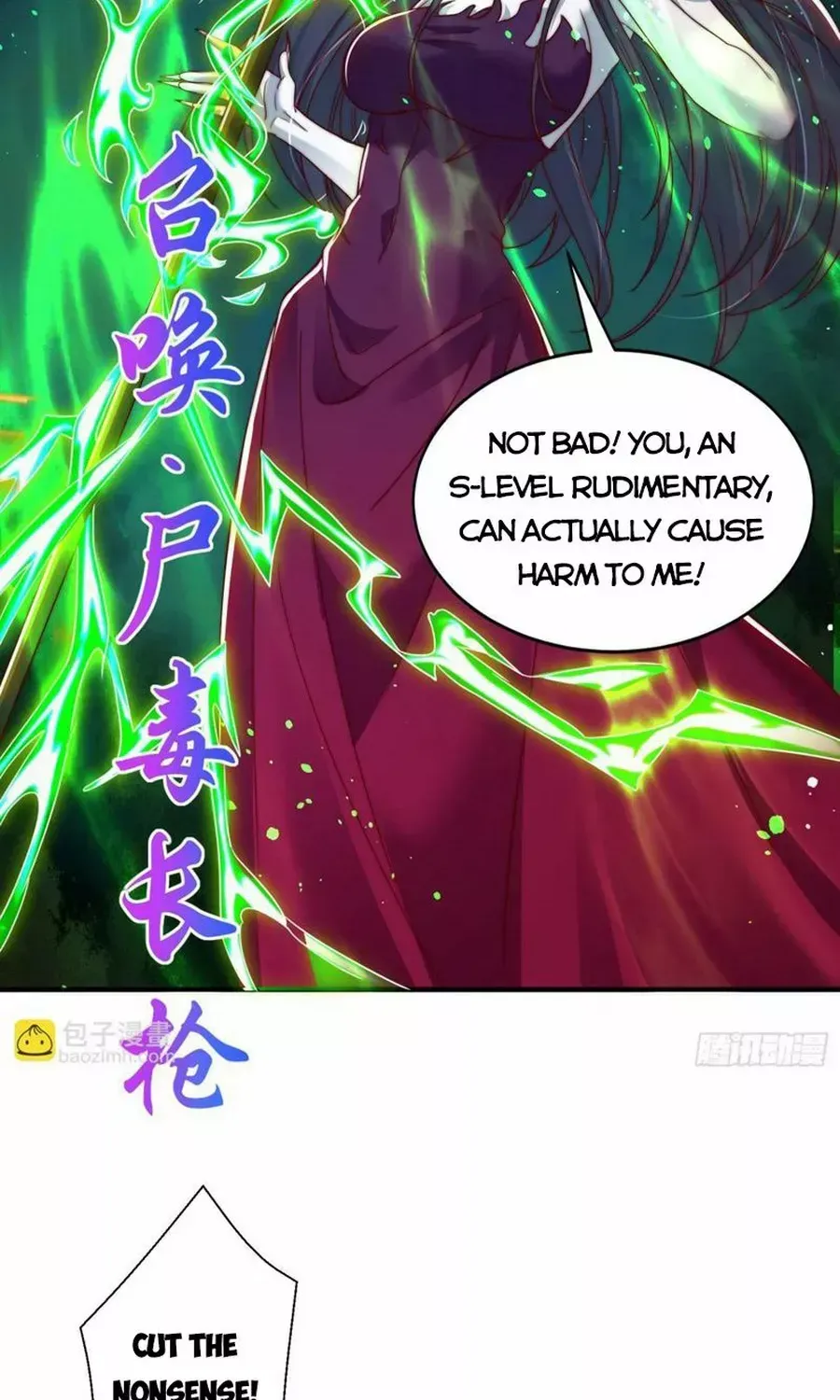 Devilish Girlfriend Mangakakalot X Chapter 128 Page 36