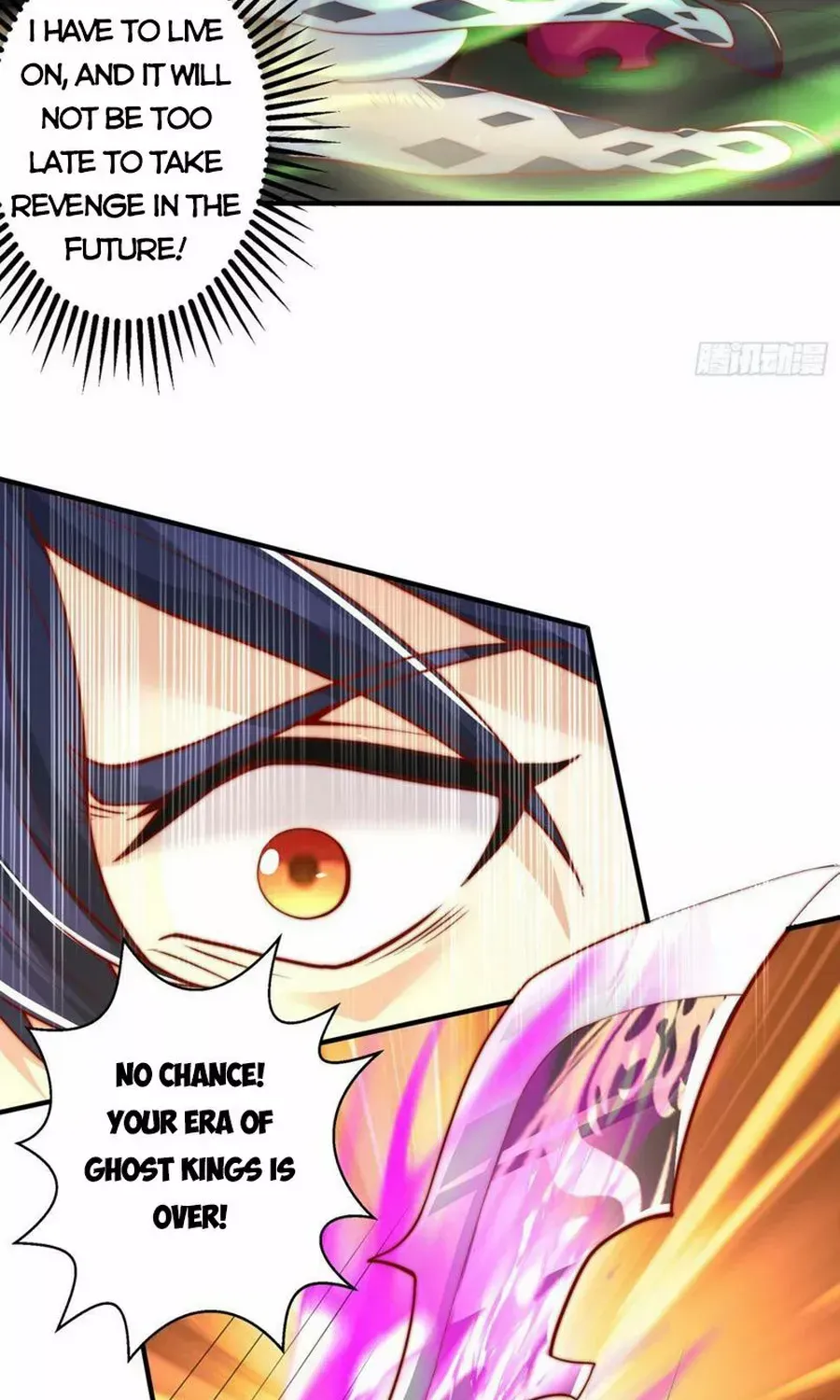 Devilish Girlfriend Mangakakalot X Chapter 129 Page 41