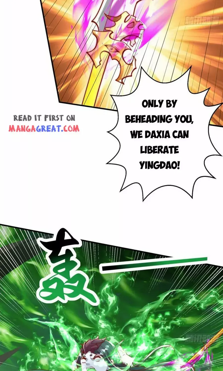 Devilish Girlfriend Mangakakalot X Chapter 129 Page 42