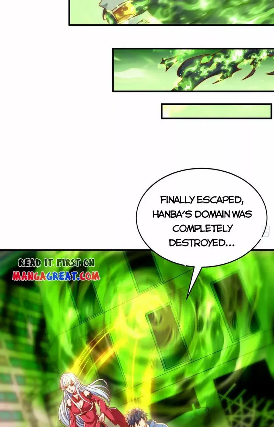 Devilish Girlfriend Mangakakalot X Chapter 129 Page 56