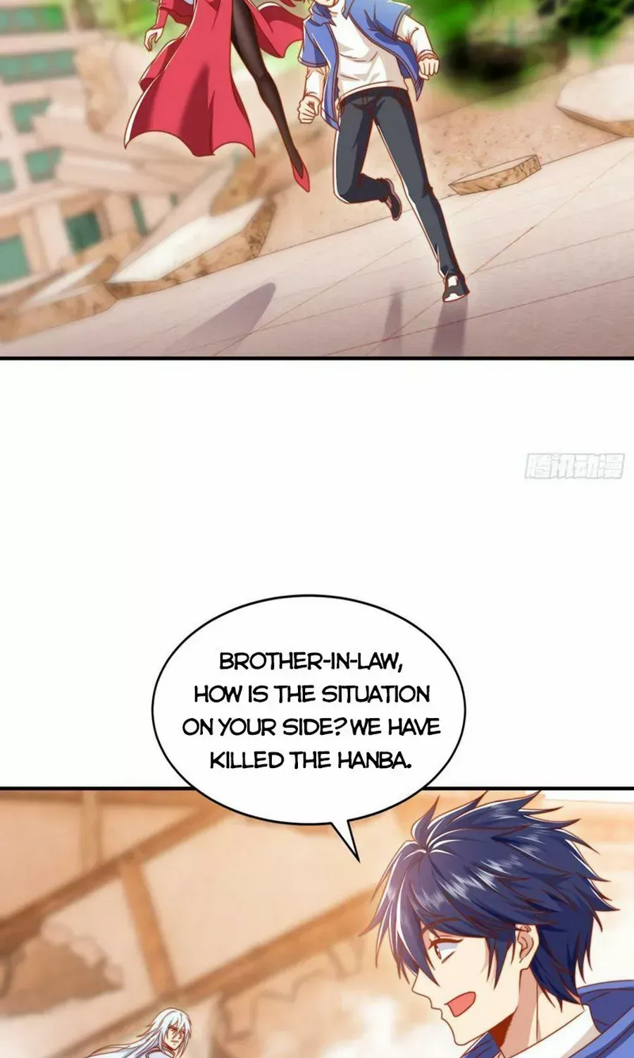 Devilish Girlfriend Mangakakalot X Chapter 129 Page 57