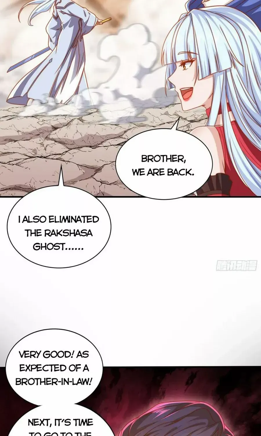 Devilish Girlfriend Mangakakalot X Chapter 129 Page 58