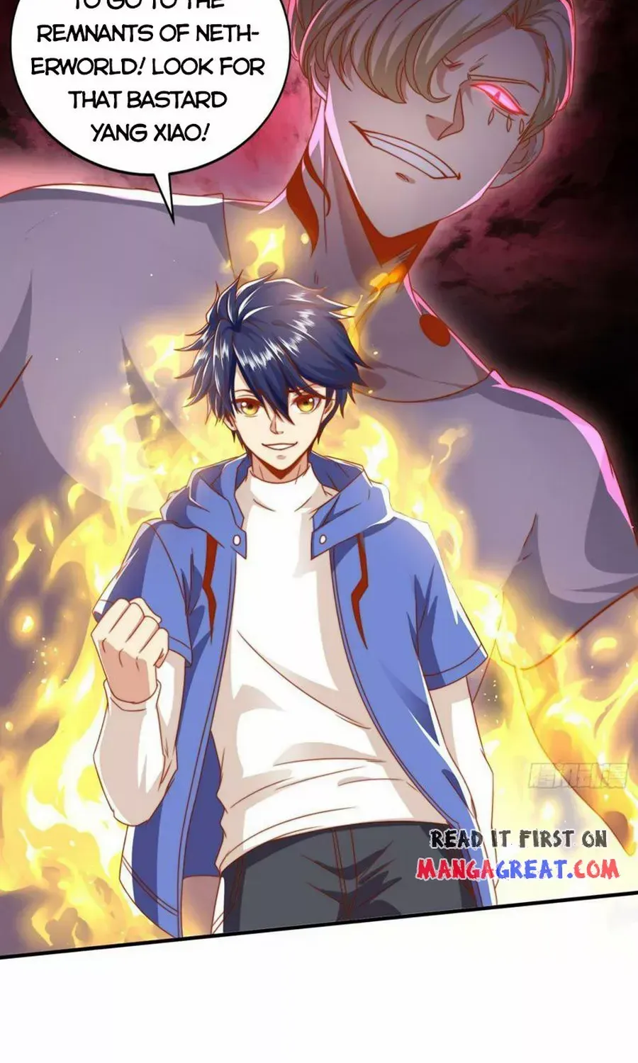 Devilish Girlfriend Mangakakalot X Chapter 129 Page 59