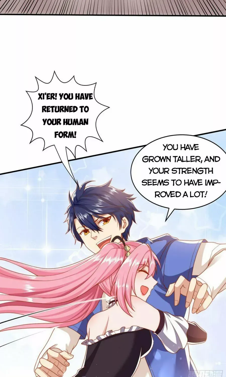 Devilish Girlfriend Mangakakalot X Chapter 129 Page 61
