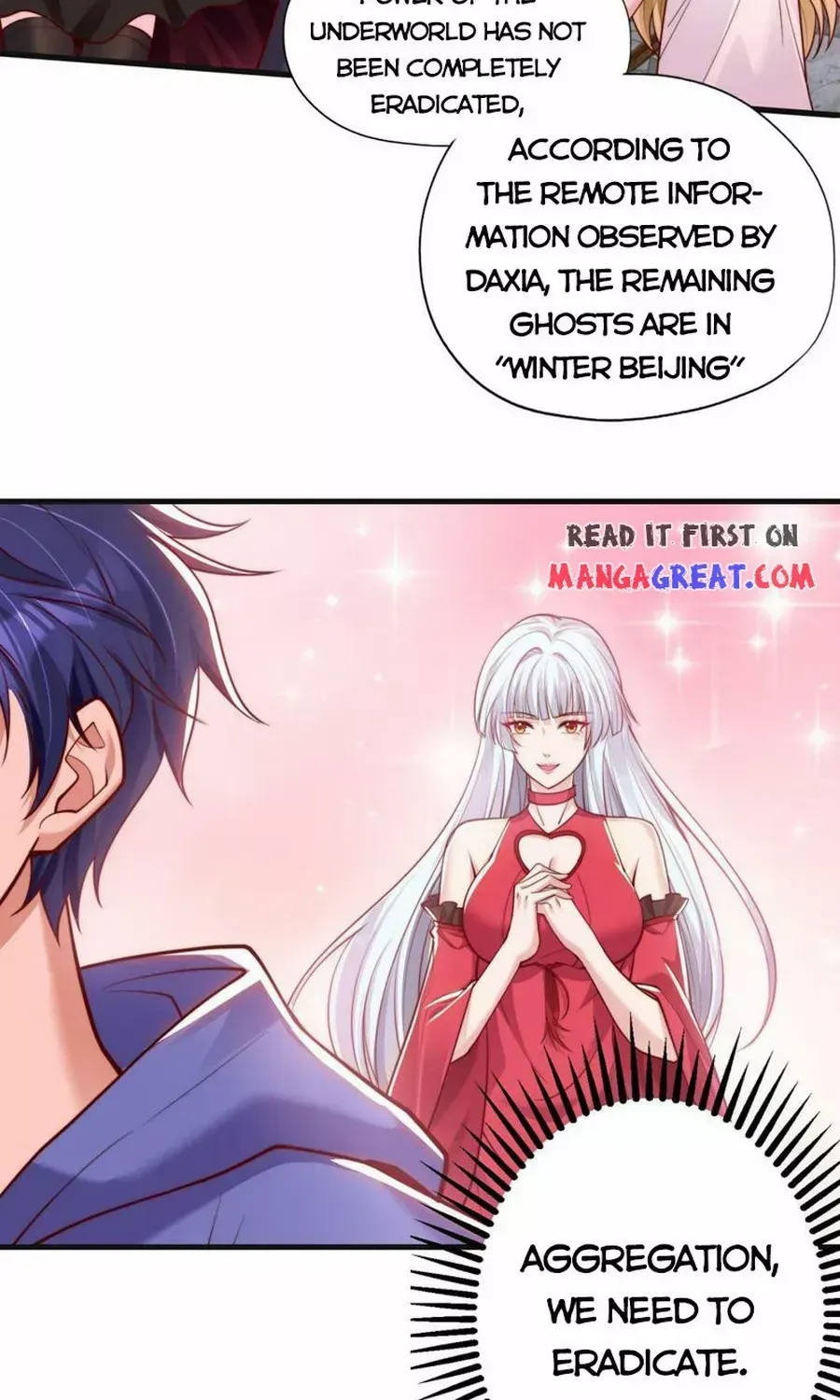 Devilish Girlfriend Mangakakalot X Chapter 129 Page 65