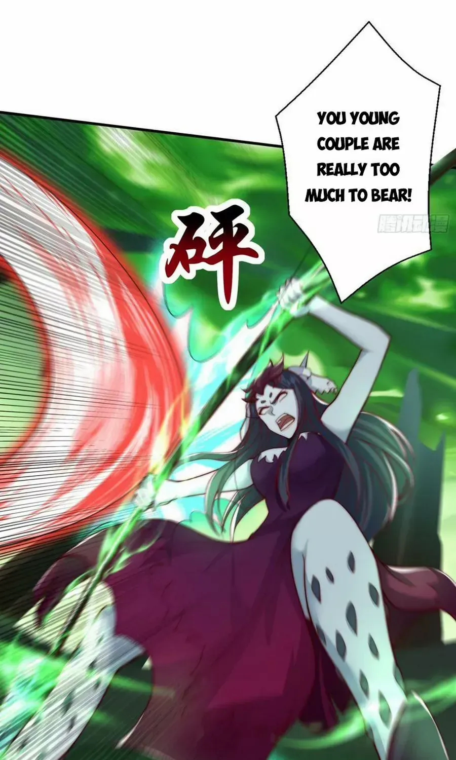 Devilish Girlfriend Mangakakalot X Chapter 129 Page 9