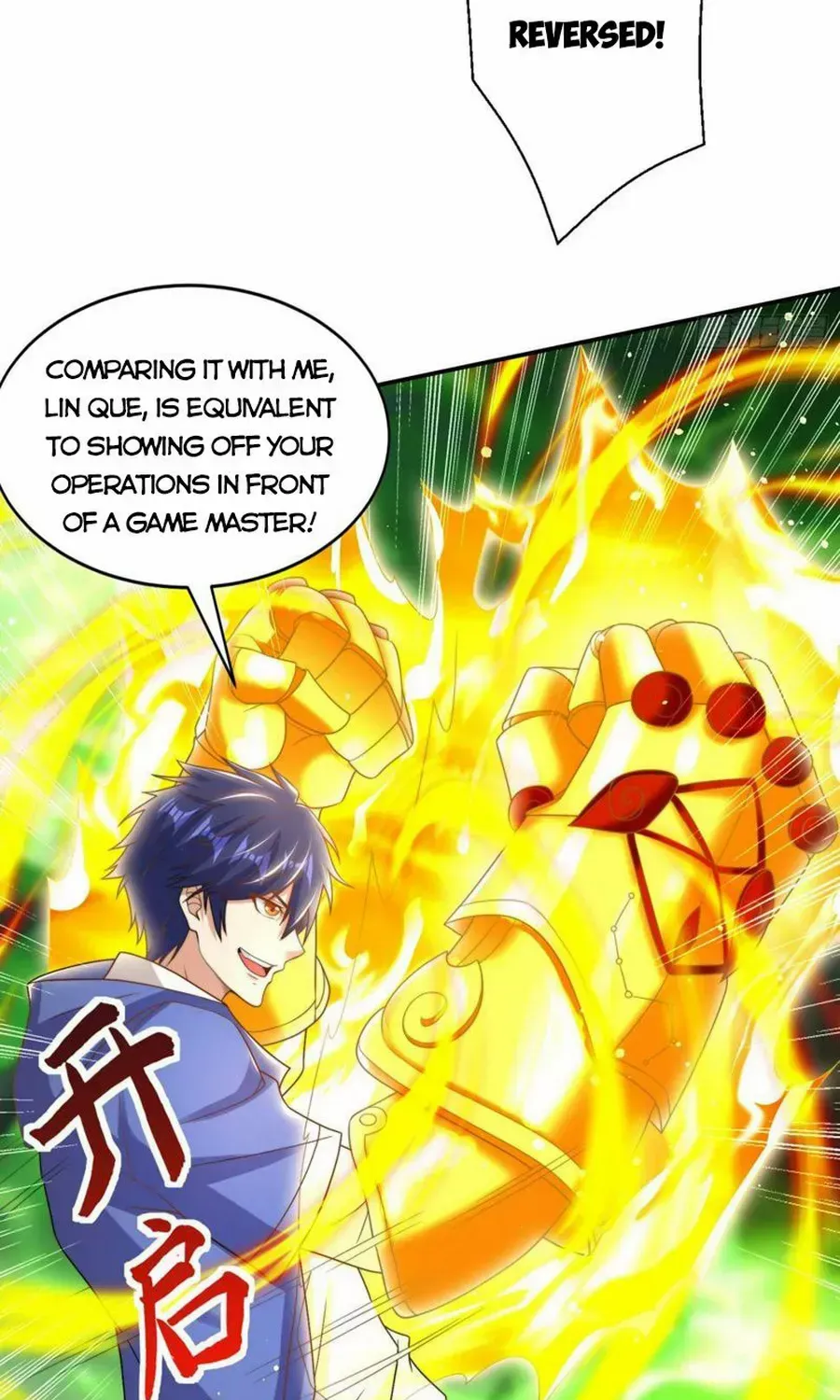 Devilish Girlfriend Mangakakalot X Chapter 129 Page 33