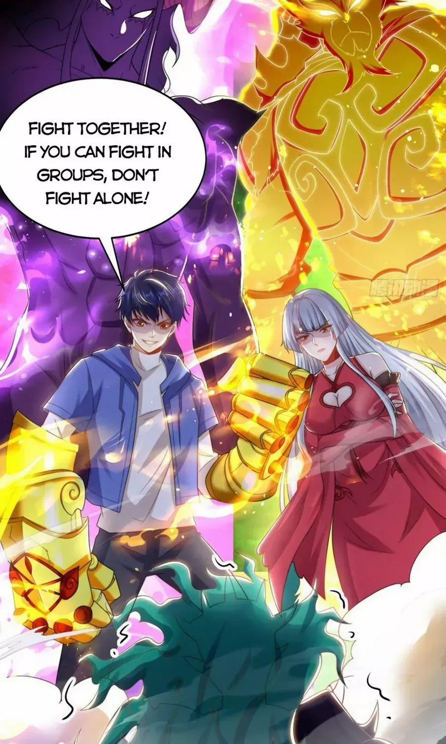 Devilish Girlfriend Mangakakalot X Chapter 129 Page 35