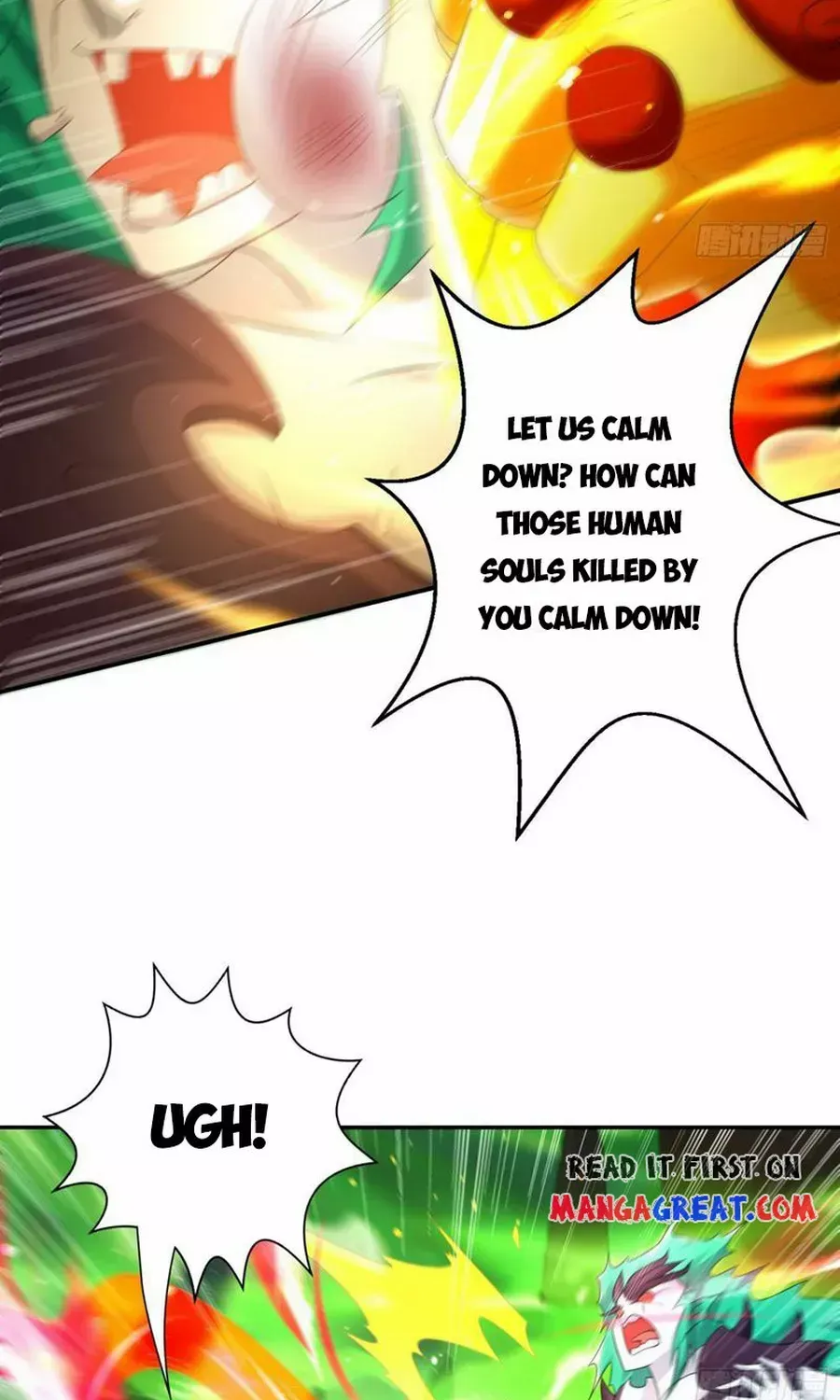 Devilish Girlfriend Mangakakalot X Chapter 129 Page 37