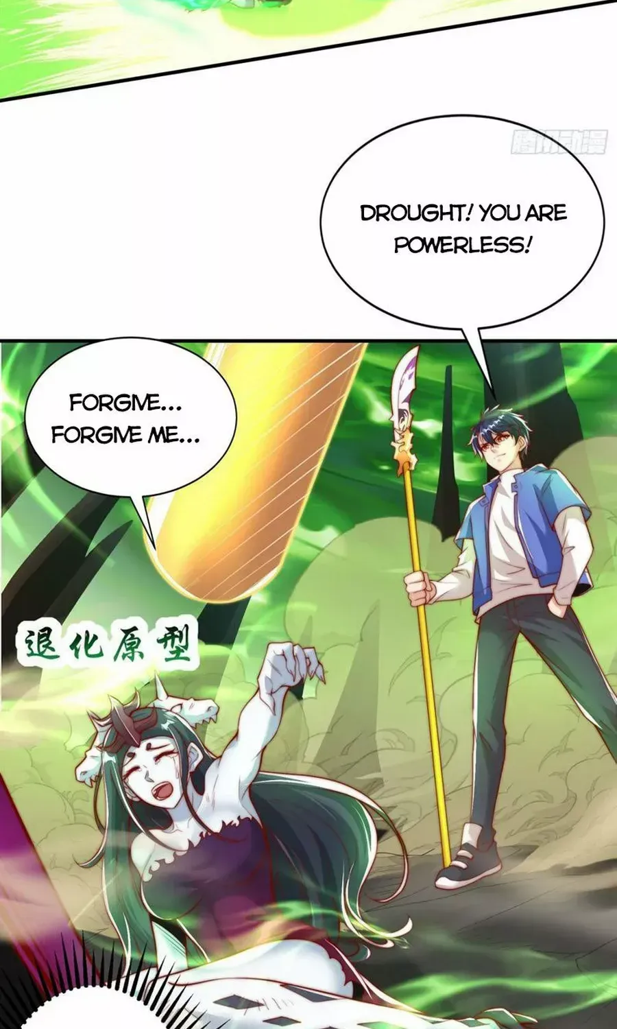 Devilish Girlfriend Mangakakalot X Chapter 129 Page 40