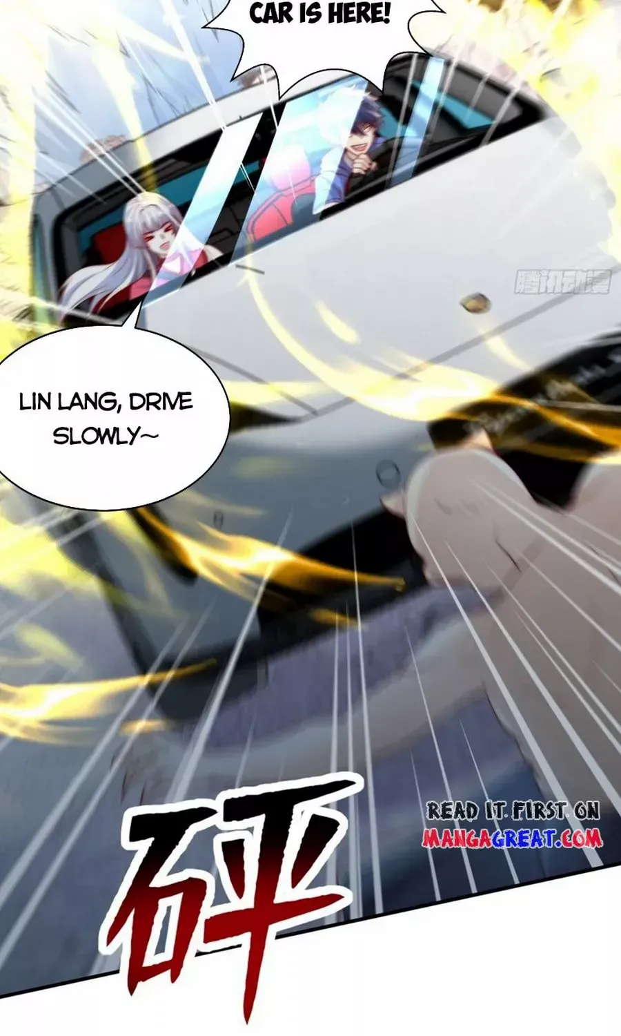 Devilish Girlfriend Mangakakalot X Chapter 130 Page 43