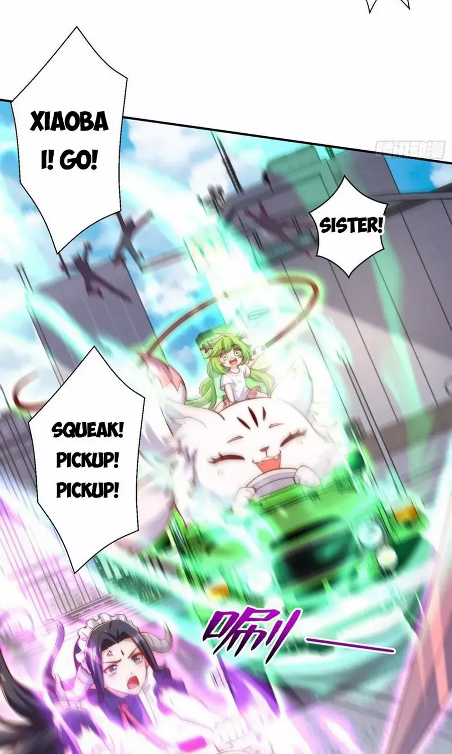 Devilish Girlfriend Mangakakalot X Chapter 130 Page 46