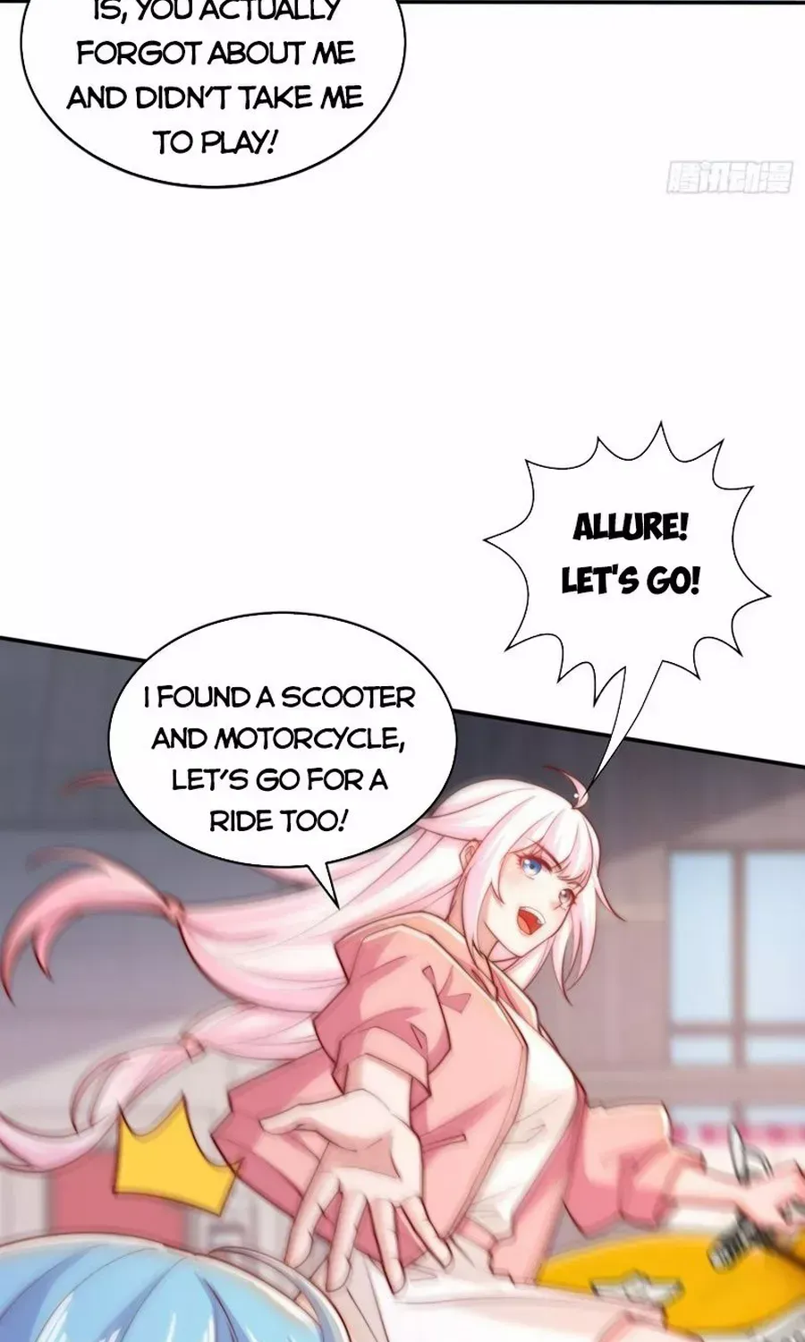 Devilish Girlfriend Mangakakalot X Chapter 130 Page 49