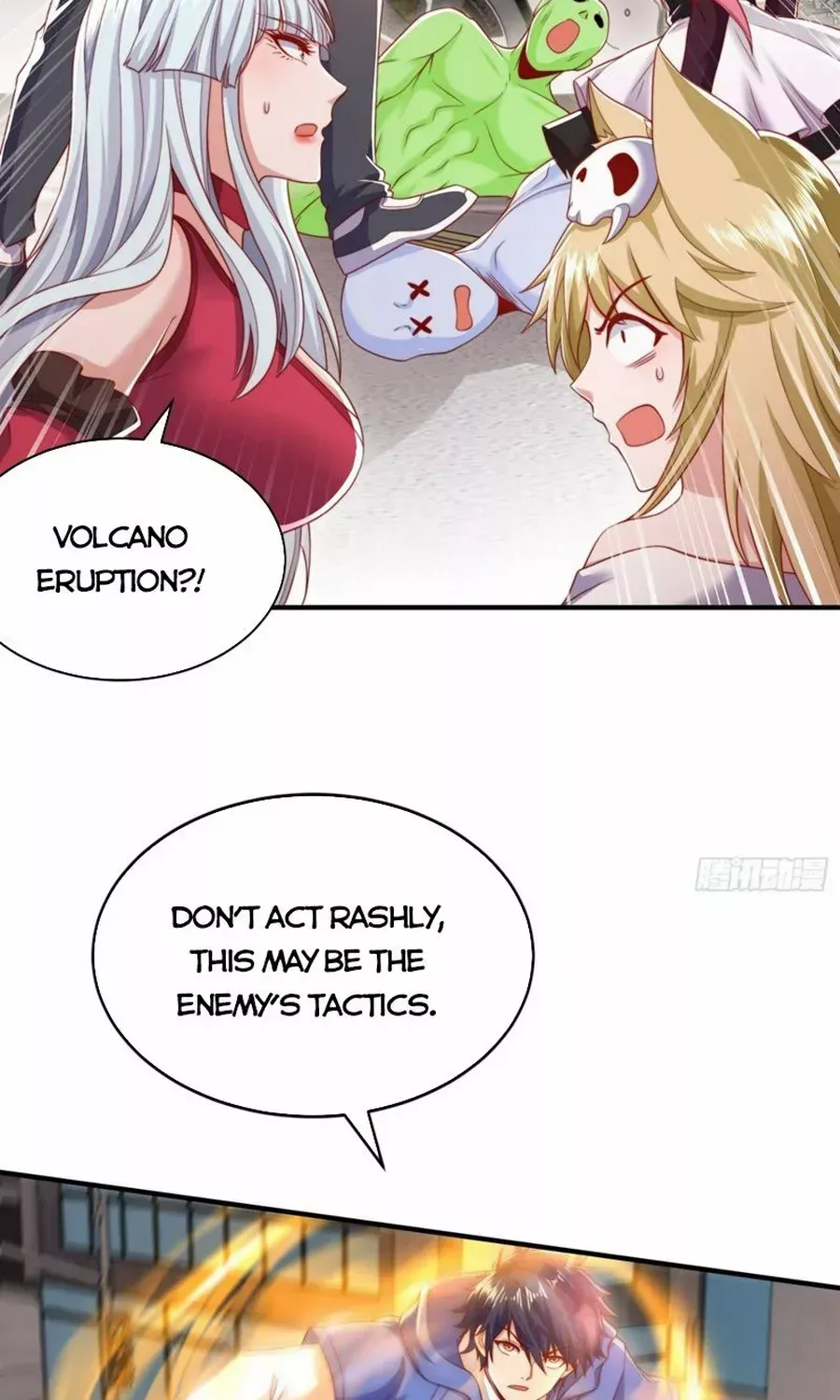 Devilish Girlfriend Mangakakalot X Chapter 130 Page 61