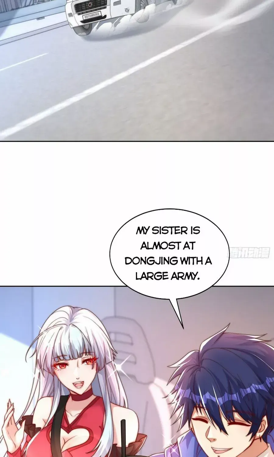 Devilish Girlfriend Mangakakalot X Chapter 130 Page 8