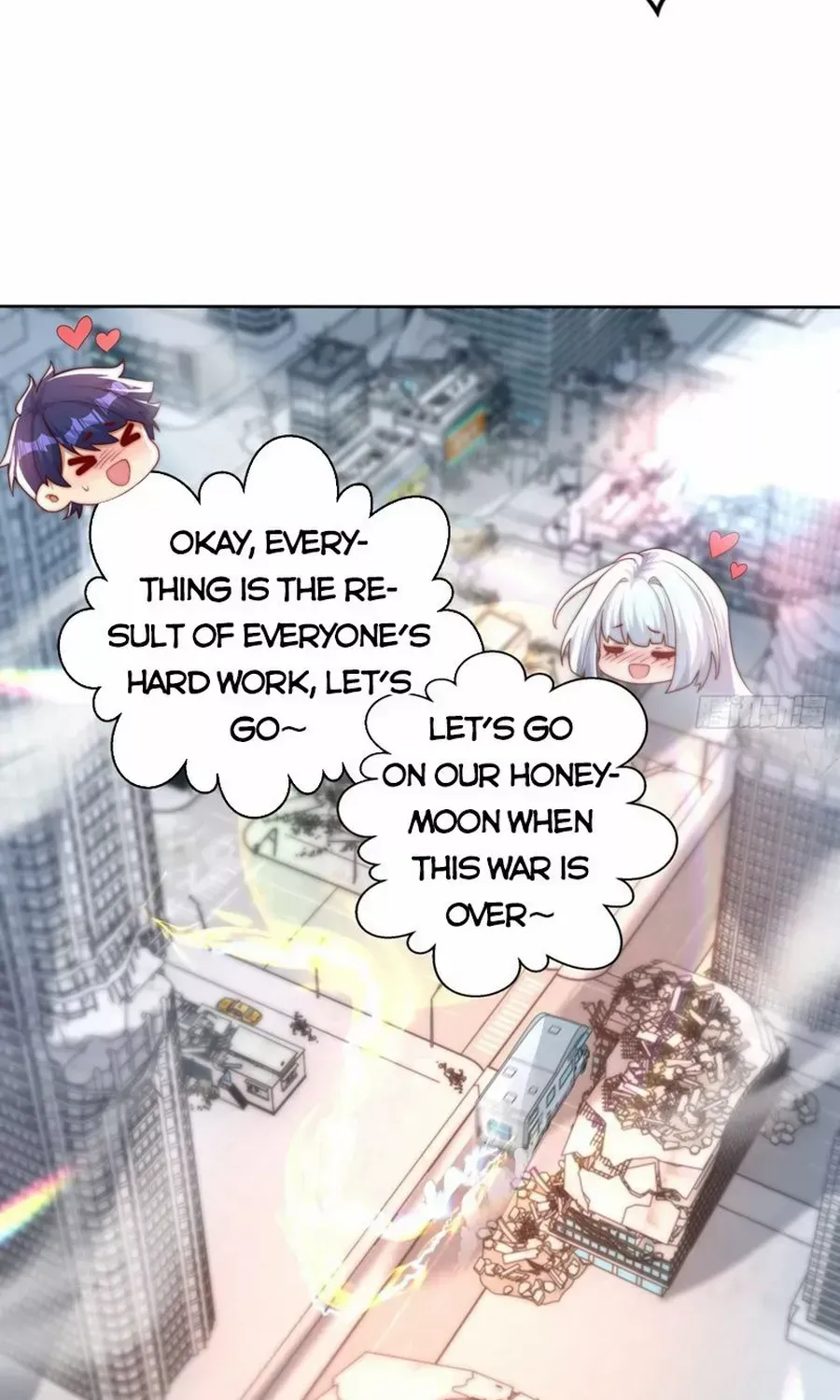 Devilish Girlfriend Mangakakalot X Chapter 130 Page 11