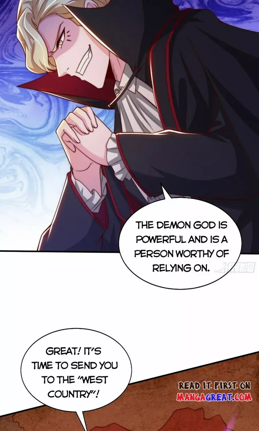 Devilish Girlfriend Mangakakalot X Chapter 130 Page 17