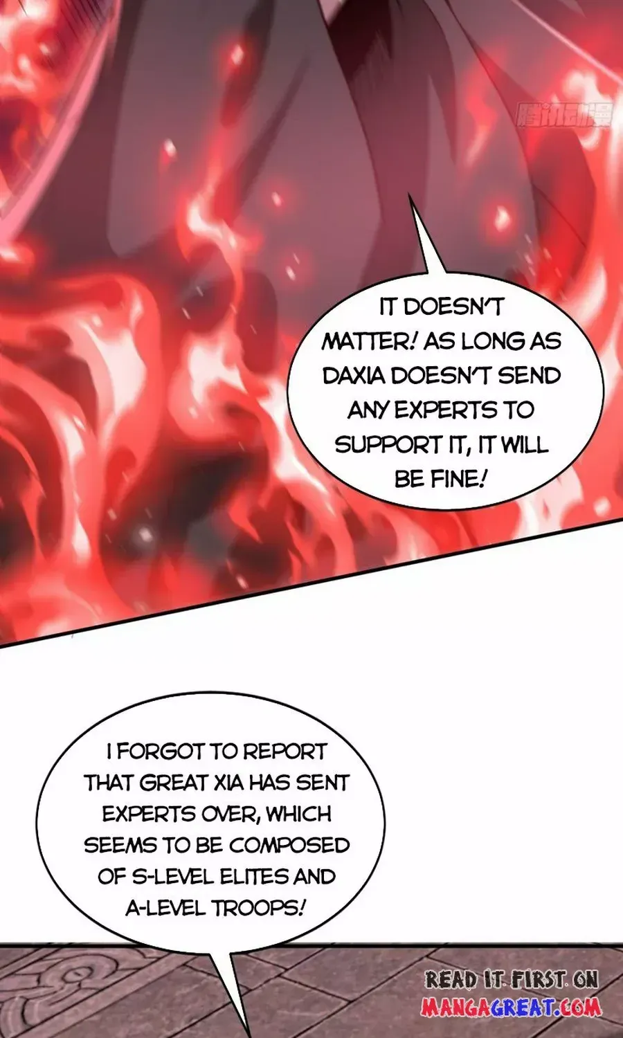 Devilish Girlfriend Mangakakalot X Chapter 130 Page 26