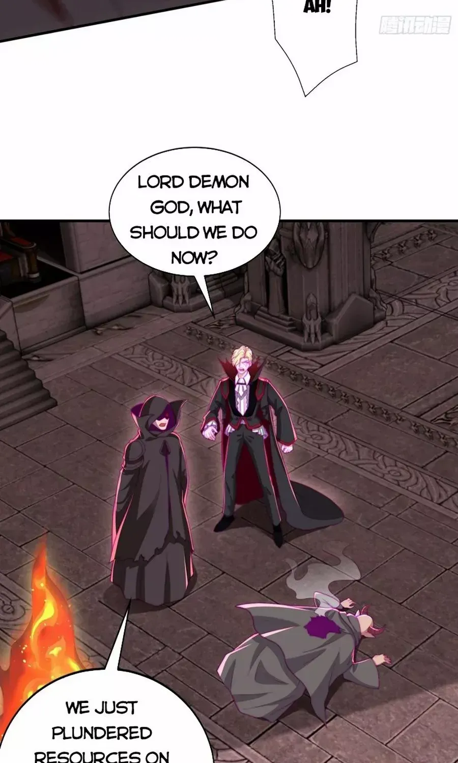 Devilish Girlfriend Mangakakalot X Chapter 130 Page 29