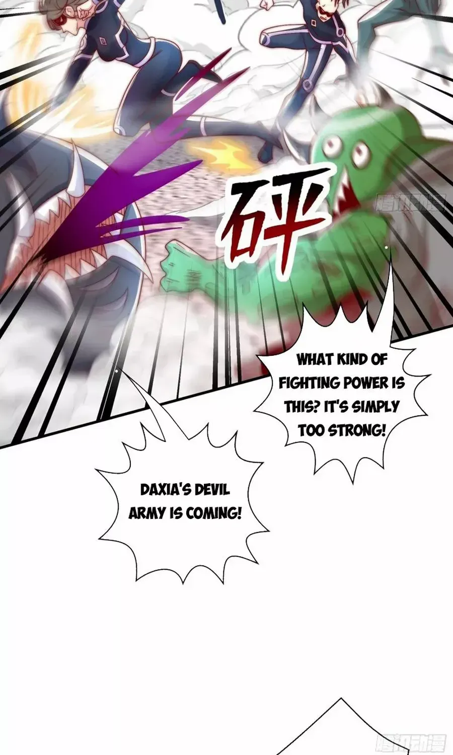 Devilish Girlfriend Mangakakalot X Chapter 130 Page 36
