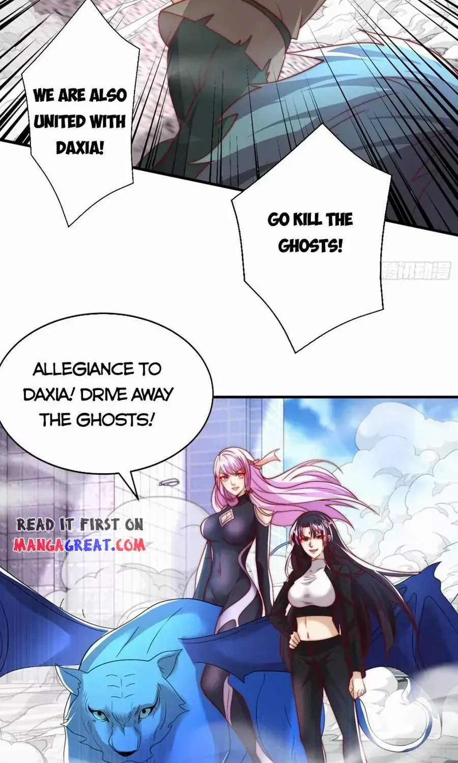 Devilish Girlfriend Mangakakalot X Chapter 130 Page 39