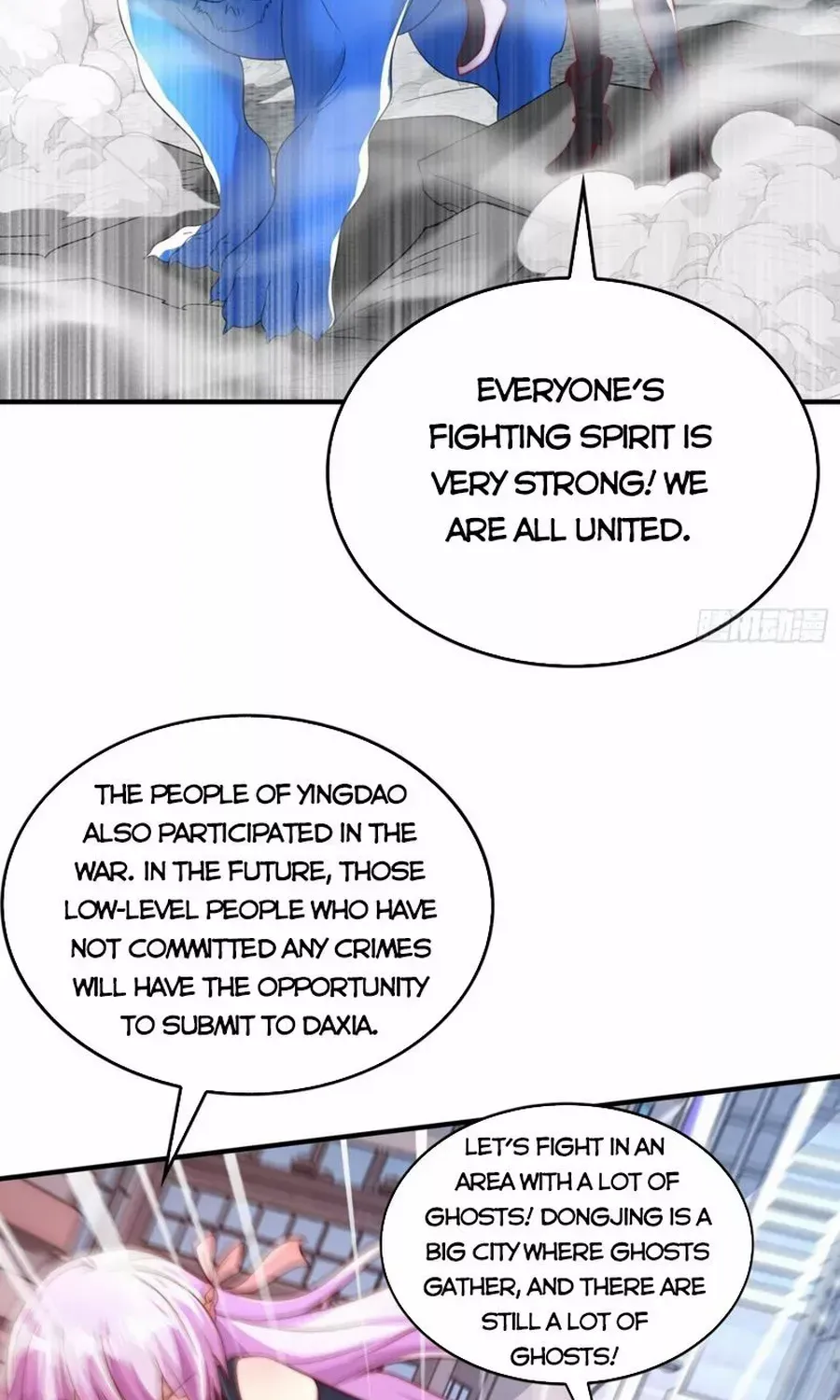 Devilish Girlfriend Mangakakalot X Chapter 130 Page 40