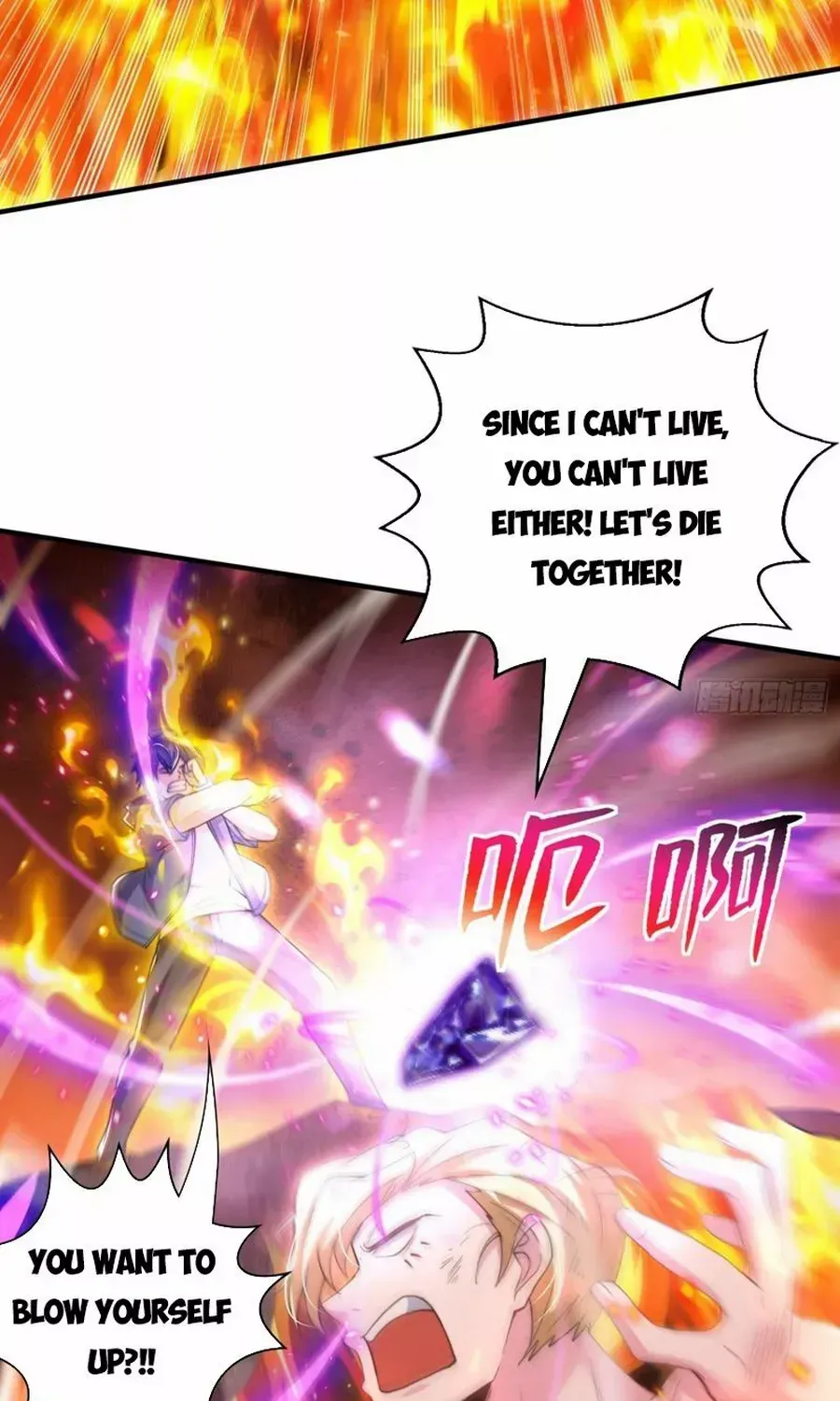 Devilish Girlfriend Mangakakalot X Chapter 131 Page 51