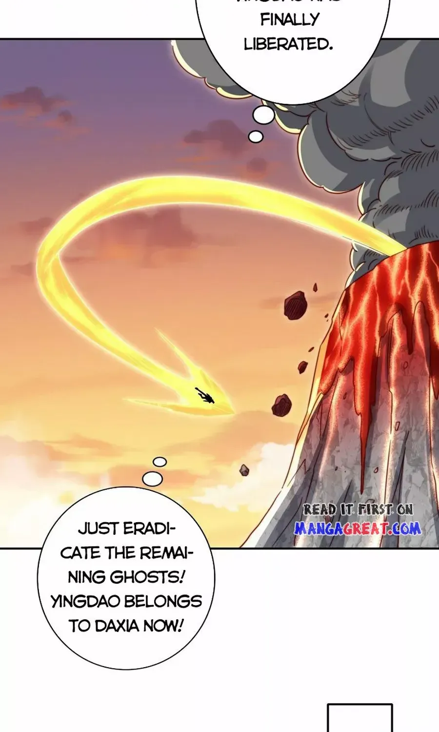 Devilish Girlfriend Mangakakalot X Chapter 131 Page 64
