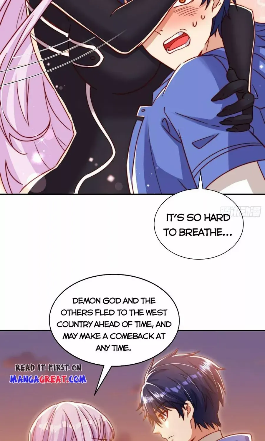 Devilish Girlfriend Mangakakalot X Chapter 131 Page 68