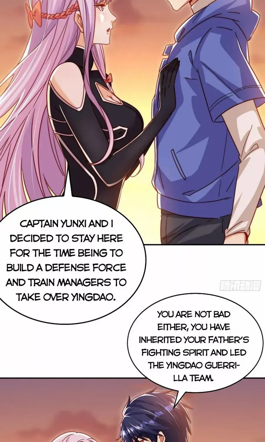Devilish Girlfriend Mangakakalot X Chapter 131 Page 69