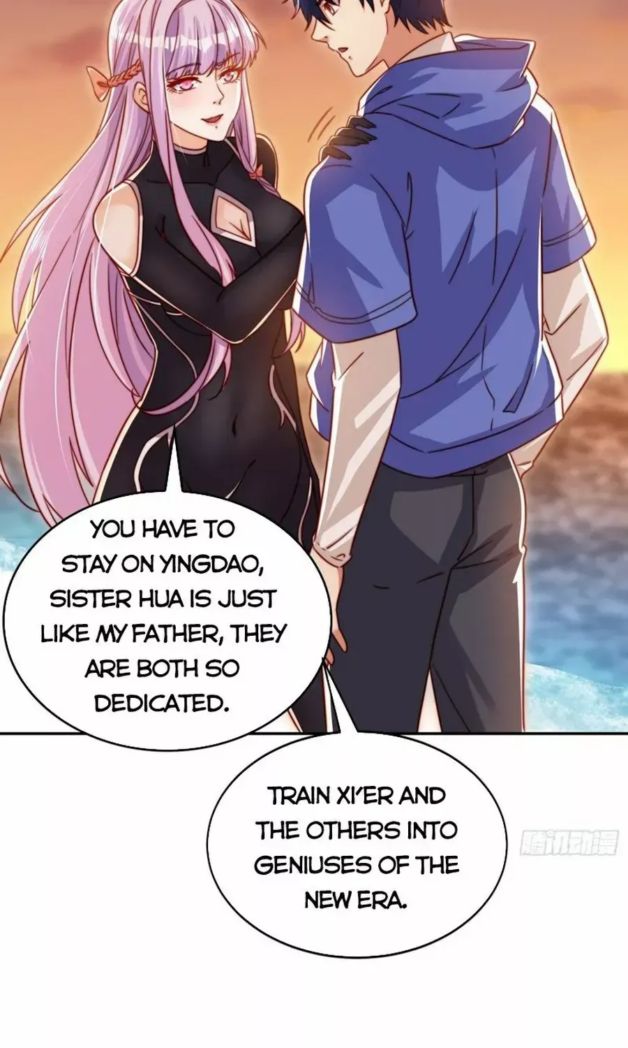 Devilish Girlfriend Mangakakalot X Chapter 131 Page 70