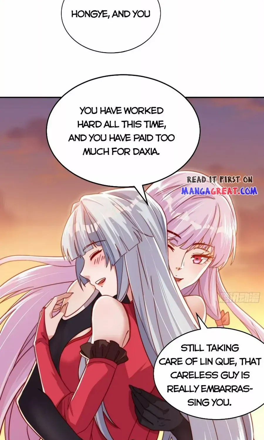 Devilish Girlfriend Mangakakalot X Chapter 131 Page 72