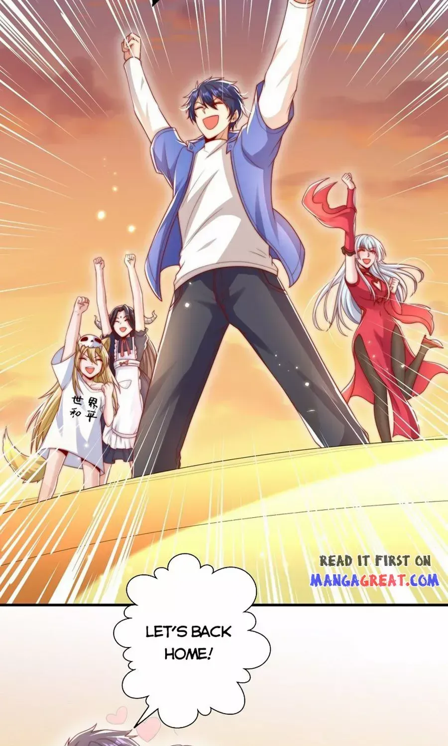 Devilish Girlfriend Mangakakalot X Chapter 131 Page 79