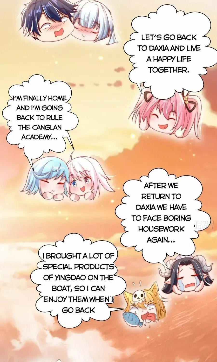 Devilish Girlfriend Mangakakalot X Chapter 131 Page 80