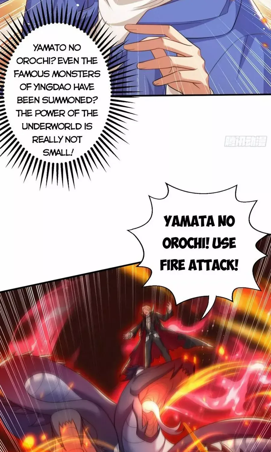 Devilish Girlfriend Mangakakalot X Chapter 131 Page 15