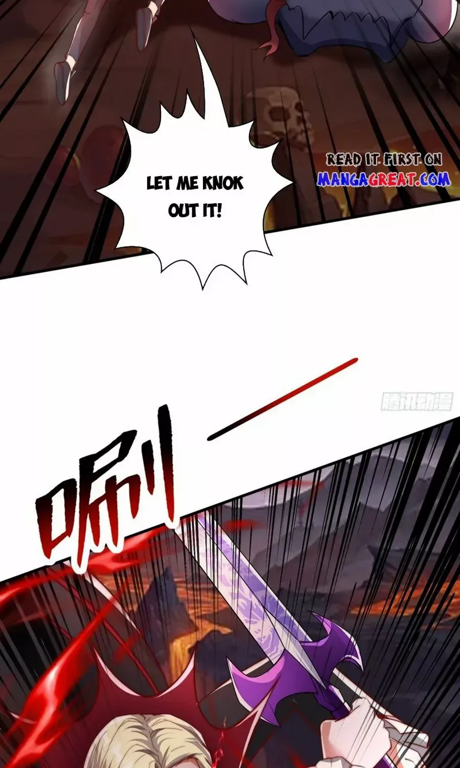 Devilish Girlfriend Mangakakalot X Chapter 131 Page 25