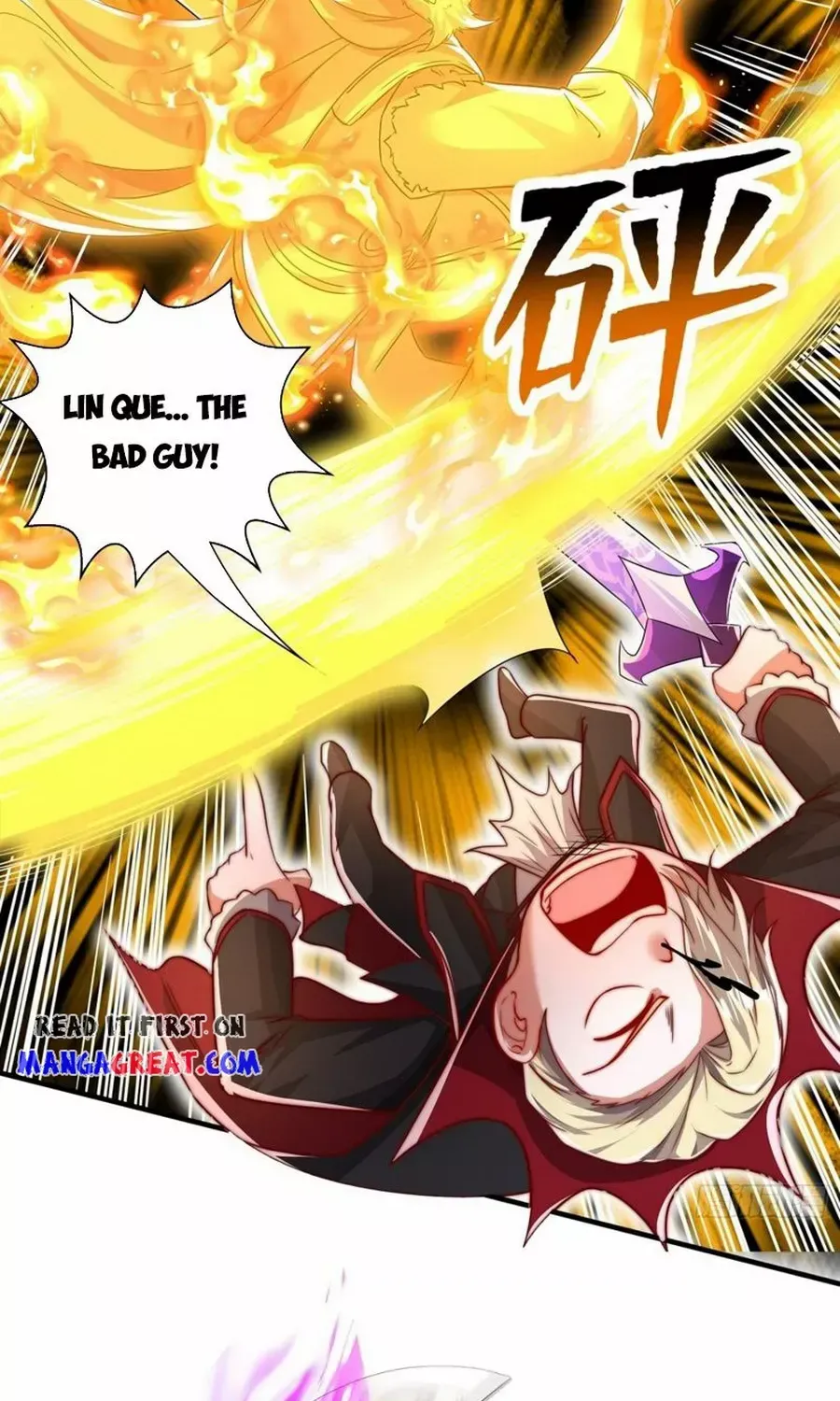 Devilish Girlfriend Mangakakalot X Chapter 131 Page 30